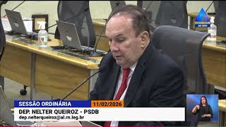 NELTER EMITE PESAR PEO FALECIMENTO DO SENHOR JOAQUIM DE AZEVEDO, DO MUNICÍPIO DE CARNAÚBA DOS DANTAS
