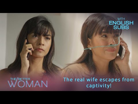 The Better Woman: The real wife escapes from captivity! (Full Episode 48)