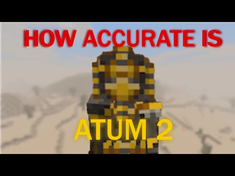 SHOCKING TRUTH: Minecraft Atum 2 Accuracy Revealed
