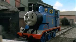 Thomas és barátai S07E09  A makulátlan múlt