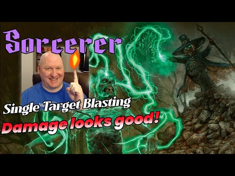 Sorcerer Blaster Damage: D&D 5.24 2024 Player's Handbook
