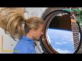 A Day In The Life Of An Astronaut