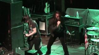 Burn Halo - Dead End Roads &amp; Lost Highways (HOB/LA)