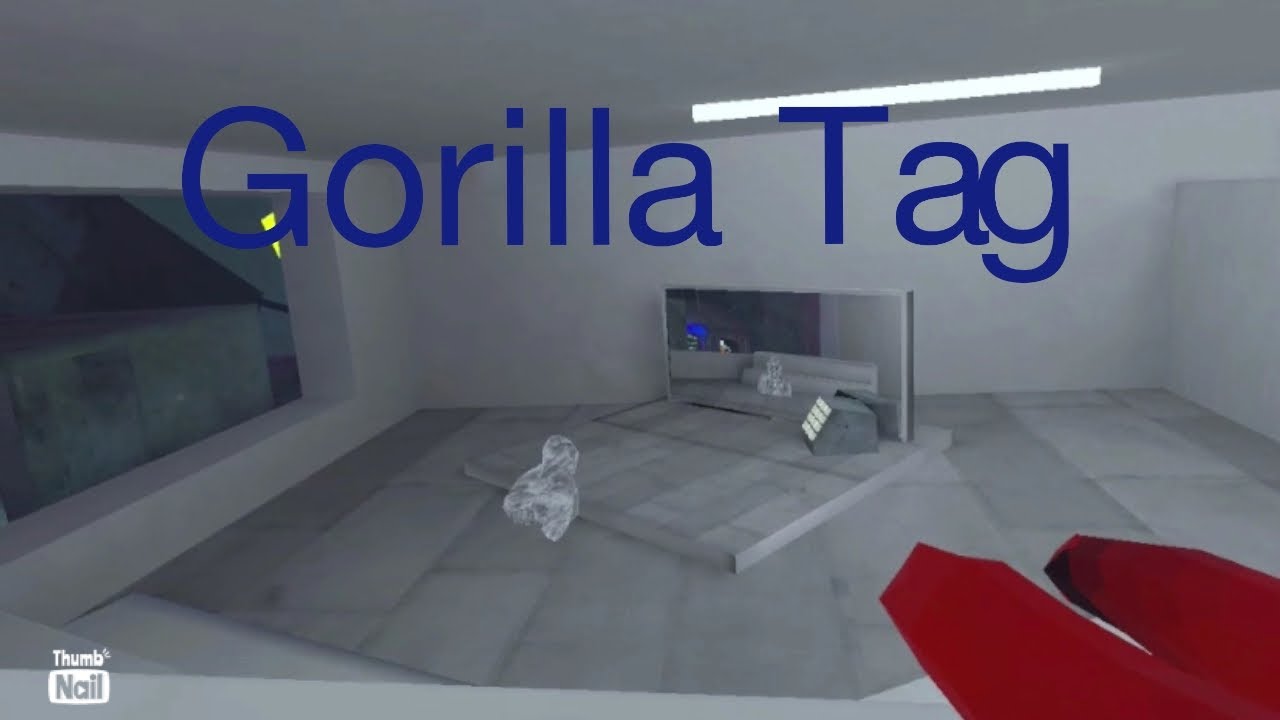Gorilla tag 1v1 #3