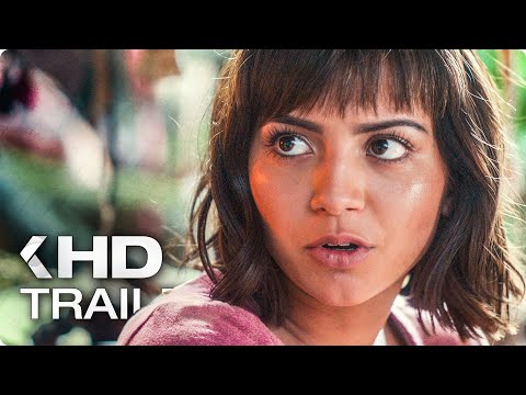 DORA AND THE LOST CITY OF GOLD Trailer (2019)
