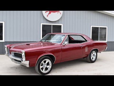 1967 Pontiac LeMans (CC-1592771) for sale in Greene, Iowa