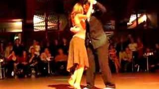 Noelia Hurtado y Pablo Rodriguez - CUS catania May 2008 - 2