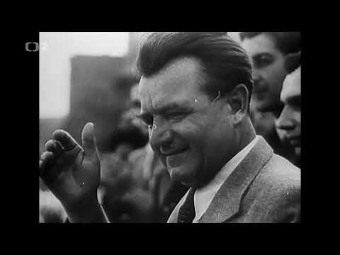 Rudí prezidenti - Sjednotitel ve strachu Klement Gottwald, dokument