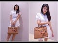 รีวิวกระเป๋าhermes