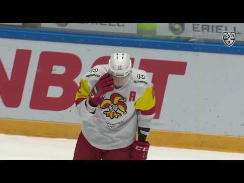 Anttila scores another GWG shorthanded