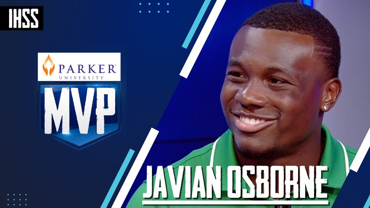 Javian Osborne: High School Football Star Heads to Notre Dame