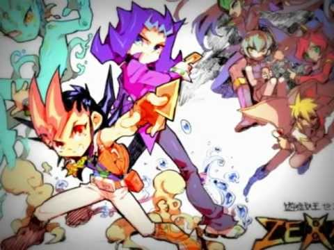 Artist by Vistlip-Yu-Gi-Oh Zexal Ending 4