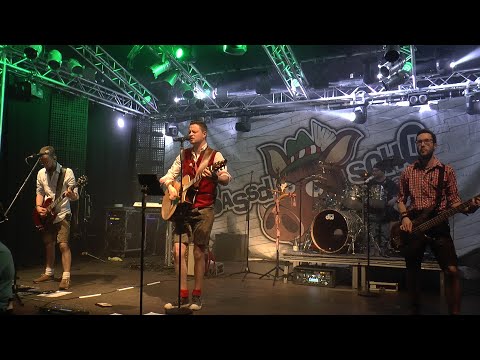 Bassd schO / Live / 10 Jahre Alpenrock - MCT Musiccenter Trockau 2019