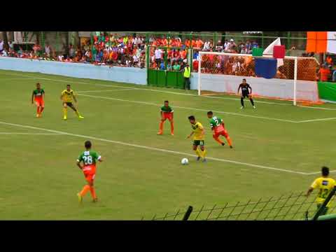 Video Gol: Carlos Mejía  71'- Siquinalá 1-4 Petapa - Apertura 2017, Jo 05