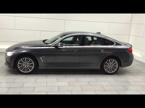BMW 4 SERIES 2.0 420d Luxury Gran Coupe Auto xDrive (start/stop)