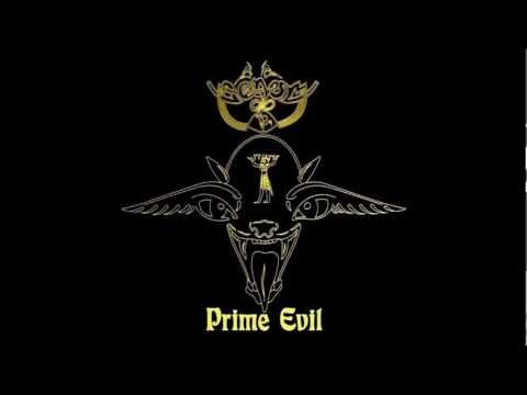 Venom - Prime Evil (Full Album)
