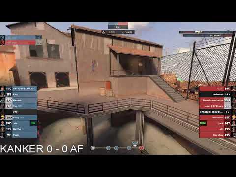 ETF2L S22 DIV 1: ALMOST FAMOUS VS EF2L KANKER