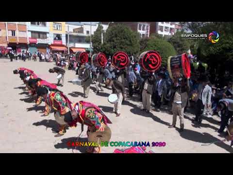 Real Connection Band | Part 1 | - Ch'utas in Copacabana