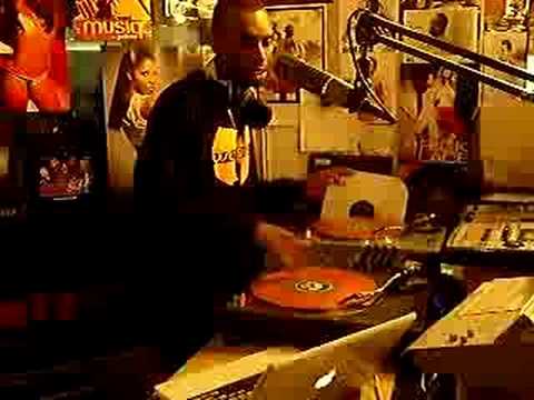 DJ HAWK ON HOT 93.7 WZMX