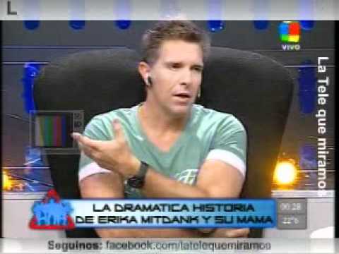 El drama de Erika Mitdank