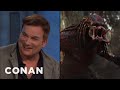 Shane Black On The Predator S New R Rated Look CONAN On TBS