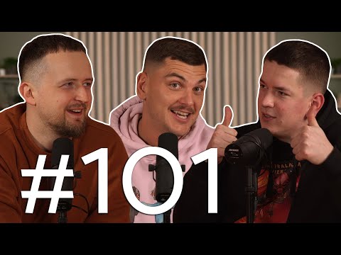 Vėl Tie Patys #101 apie MAMA, plikus kumščius ir atsigavusį chirurgą su KISLIAKU