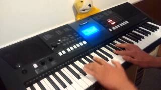 Faith No More - Crack Hitler - Keyboard cover