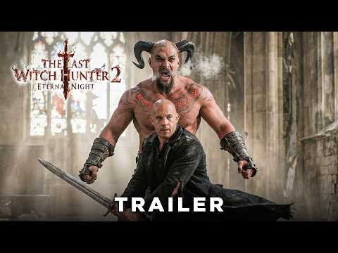 The Last Witch Hunter 2 (2026) – Vin Diesel & Angelina Jolie | Concept Trailer