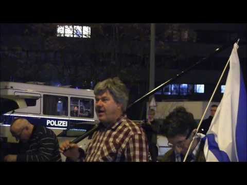 BärGida Patrioten   -66-  04.04.2016  7 von 8  Sam und Deutschland Lied