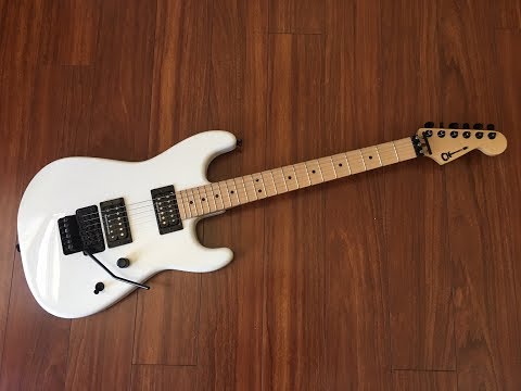 UNBIASED GEAR REVIEW - Charvel San Dimas Pro Mod Style 1 HH Guitar