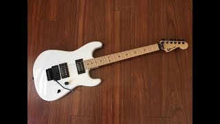 UNBIASED GEAR REVIEW - Charvel San Dimas Pro Mod Style 1 HH Guitar