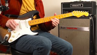Video thumbnail for I Got a Fender Vibratone Cabinet by Eric Haugen Guitar