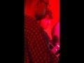 "Cui Prodest" Fabio Morgera Black Out a La Cite' Firenze