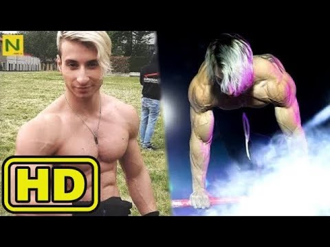 Italian monster physical ability is divine area 【muscle training】