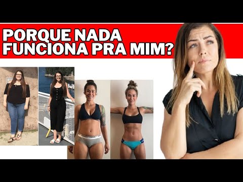 “Descobri o segredo por trás das pessoas que emagrecem de verdade”