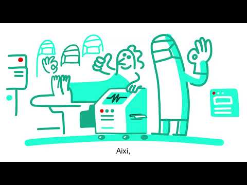YouTube video