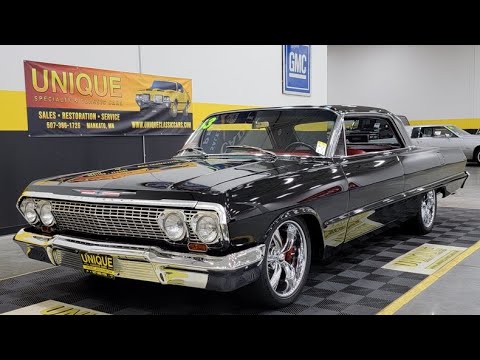 1963 Chevrolet Impala (CC-1624649) for sale in Mankato, Minnesota