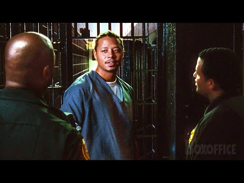 He becomes the prison Superstar | Hustle & Flow | CLIP