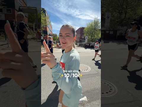was wäre eure 10/10?😂🤩 danke an alle die mitgemacht haben!!🥳 #running #laufen #challenge #musik