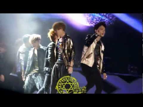 121125 EXO-K SMT in Bangkok History