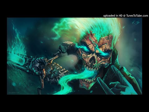 💀ॐCyber Buddhaॐ - Dracula [200 bpm] [DARKPSY /EXPERIMENTAL HITECH ]💀ॐ