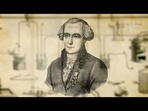1780, Expériences de Lavoisier  Canopé