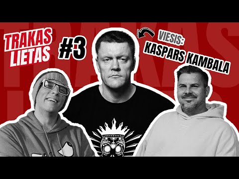 KASPARS KAMBALA I TRAKAS LIETAS - miljoni, miesassargs ar ieroci,  biedējoša avārija un kas vēl?!