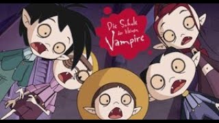 Musik-Video-Miniaturansicht zu Schule der Vampire (Titellied) Songtext von Cartoon Songs