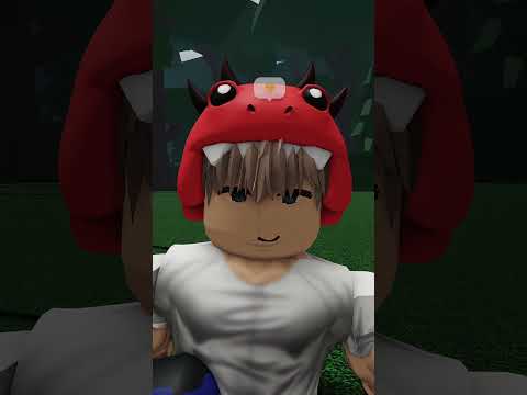 Dino Kid's older Brother uses Rizz on Fairy in 99 nights in the Forest