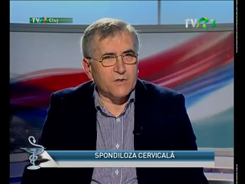 Cervical spondylosis and ICVB. Shoulder and back pain. Diagnosis and effective treatment solutions