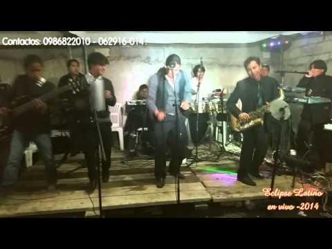 Eclipse Latino en vivo en San juan de la tierra blanca