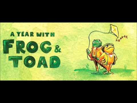 The Letter #1 - Frog & Toad [Broadway Soundtrack] (HD)