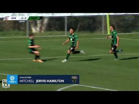 MEN: NPL Preliminary Finals