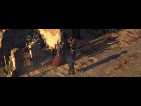 Desperados III - E15-Casa DeVitt Part 5